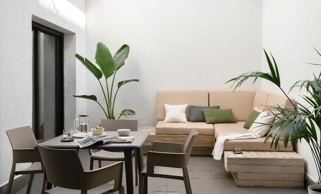 APARTMENT ONE BEDROOM WITH TERRACE Room, Eric Vokel Boutique Apartments Bcn Suites, Barcelona