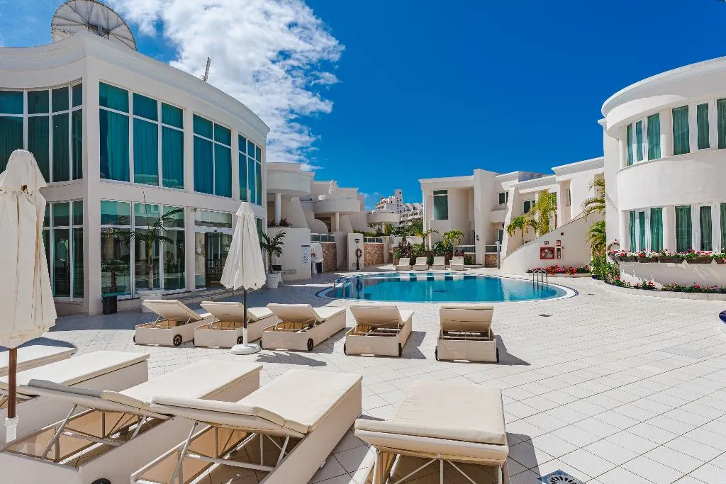 General view, Flamingo suite boutique hotel, Tenerife