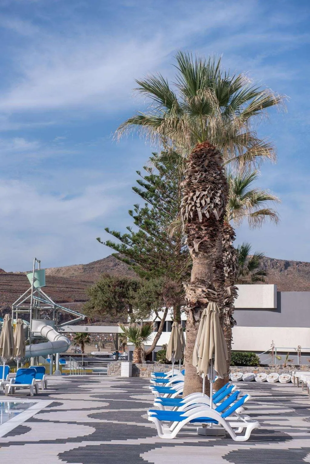 Pool, Arina Beach Resort, Crete