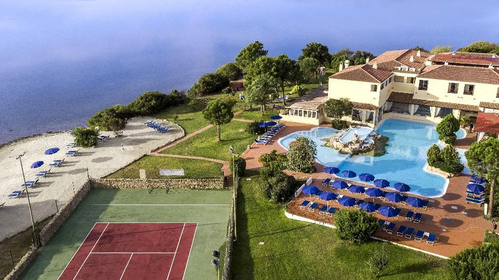 General view, Colonna Hotel du Golf, Olbia