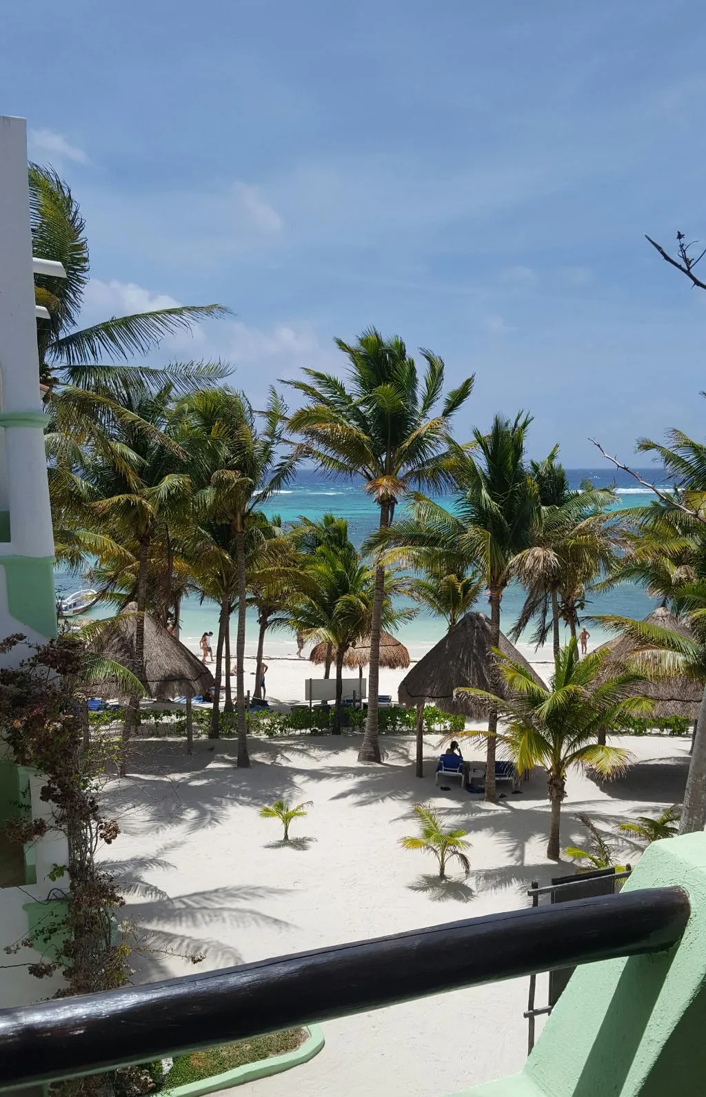 Beach, Akumal Caribe, Cancun Area