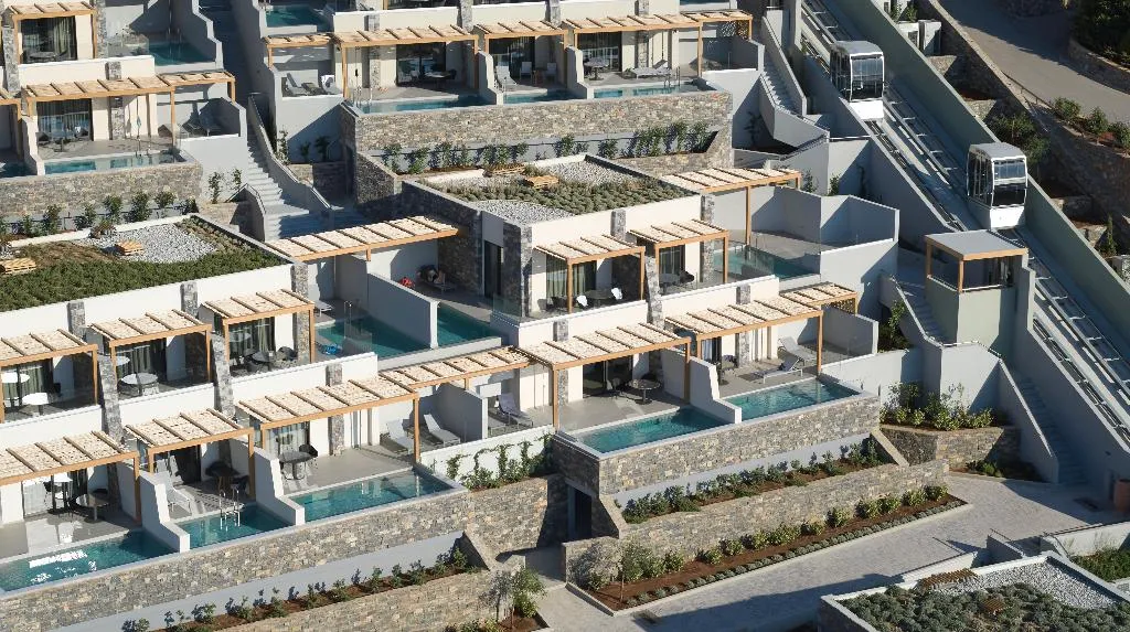 General view, Cayo Exclusive Resort and Spa, Crete