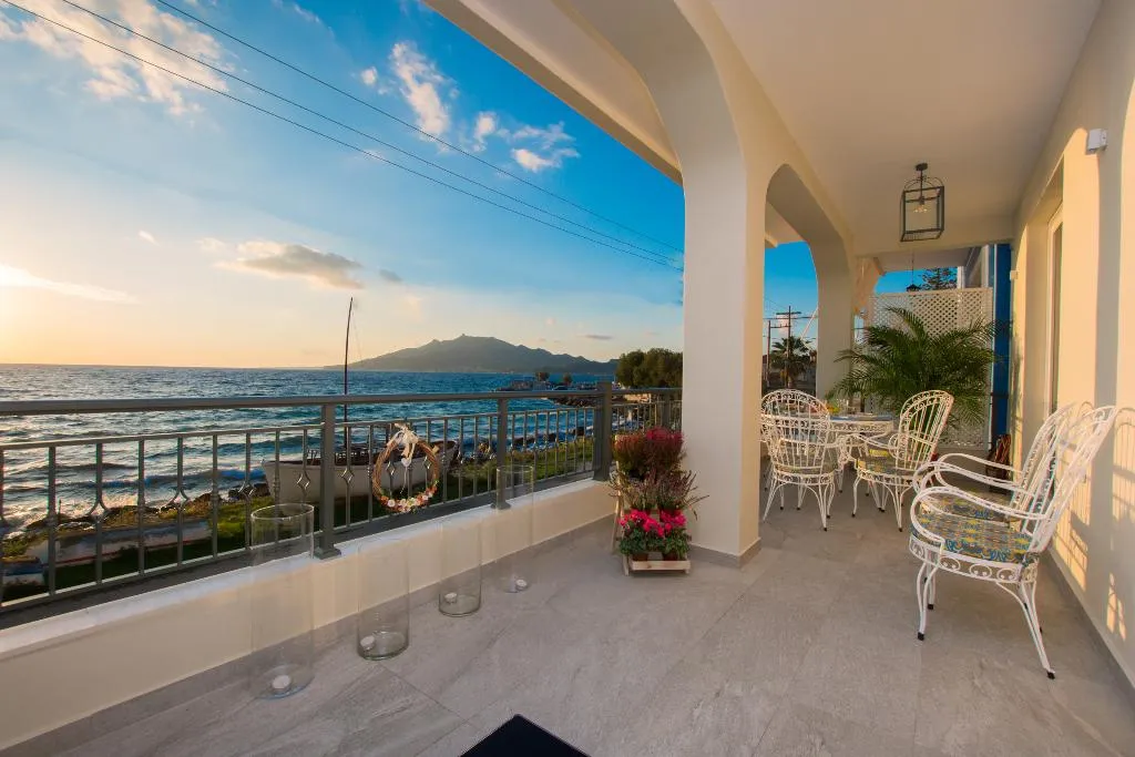 APARTMENT SEA VIEW TWO BEDROOMS Room, B4B Sea n' City, Zante