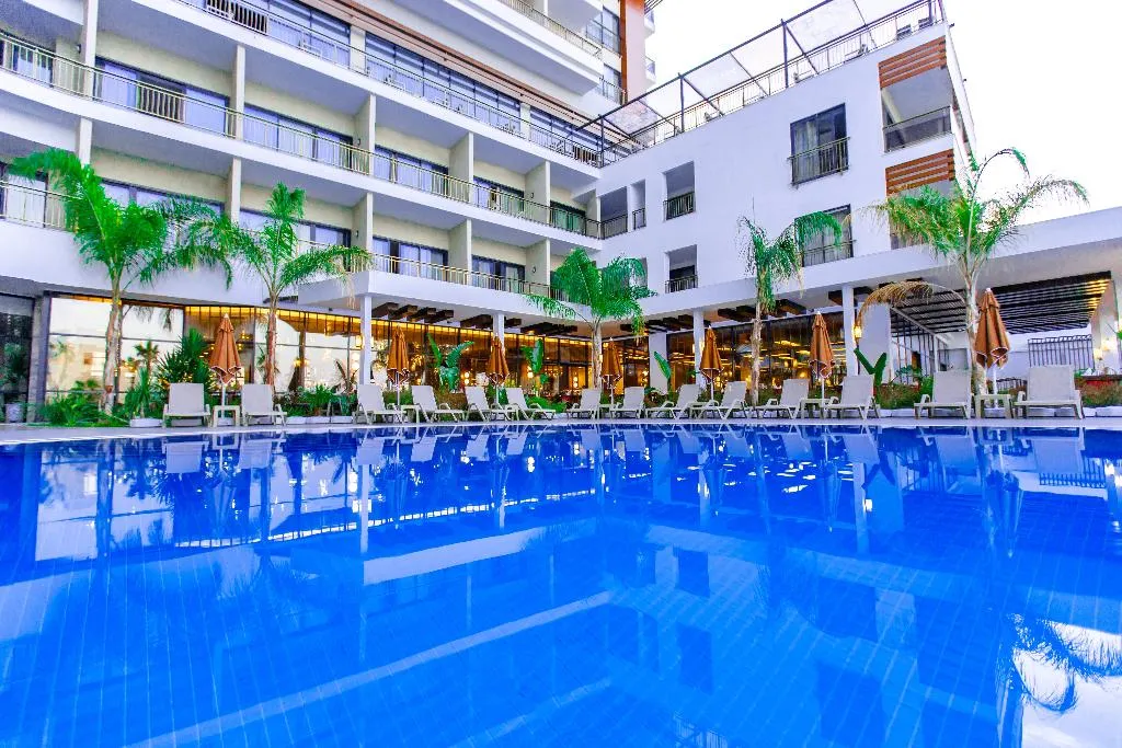 Pool, Alexia Resort & Spa +16 Adult Only, Antalya