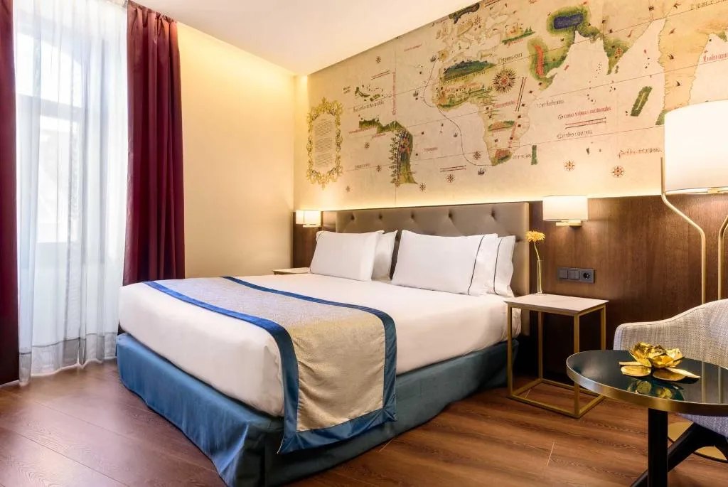 DOUBLE SINGLE USE STANDARD Room, Áurea Museum by Eurostars Hotel Company, Lisbon