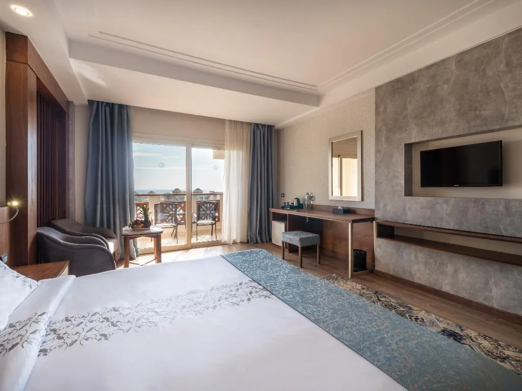 Room, Serenity Alpha Beach, Red Sea Riviera