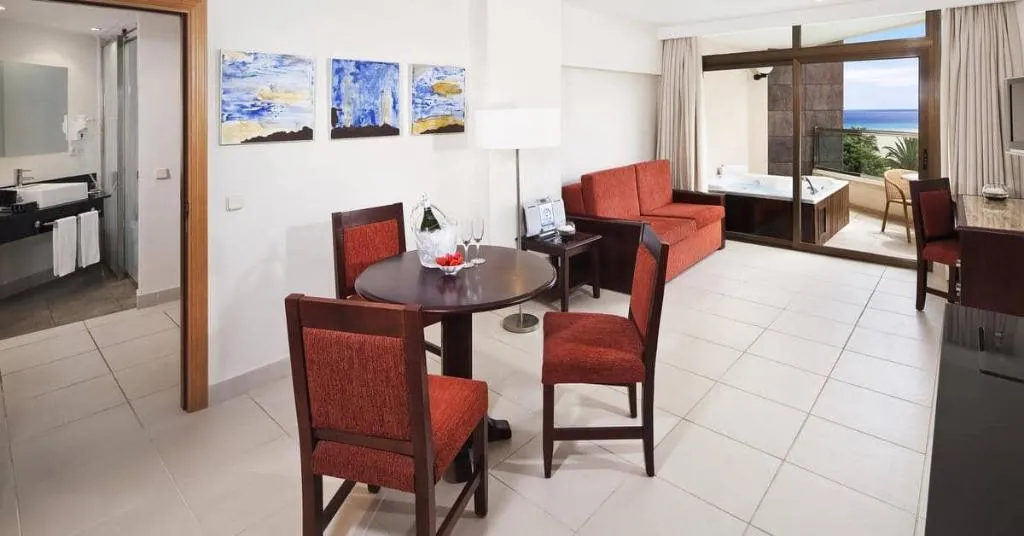Room, Paradisus by Melia Fuerteventura, Fuerteventura