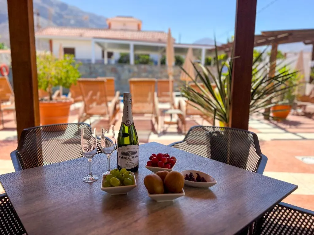 Bar, Hotel La Aldea Suites, Gran Canaria