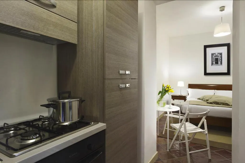Room, Roma Resort Termini, Naples