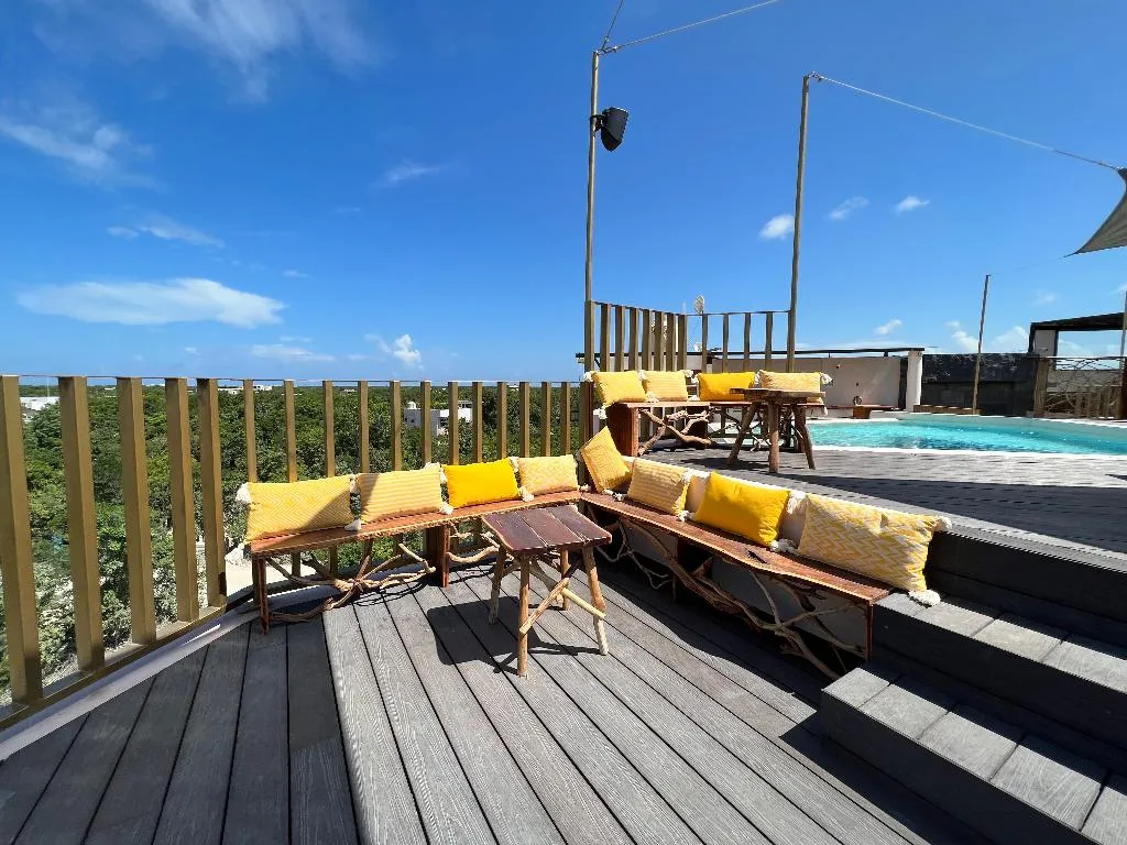 DOUBLE STANDARD Room, Xkeba Tulum, Cancun Area