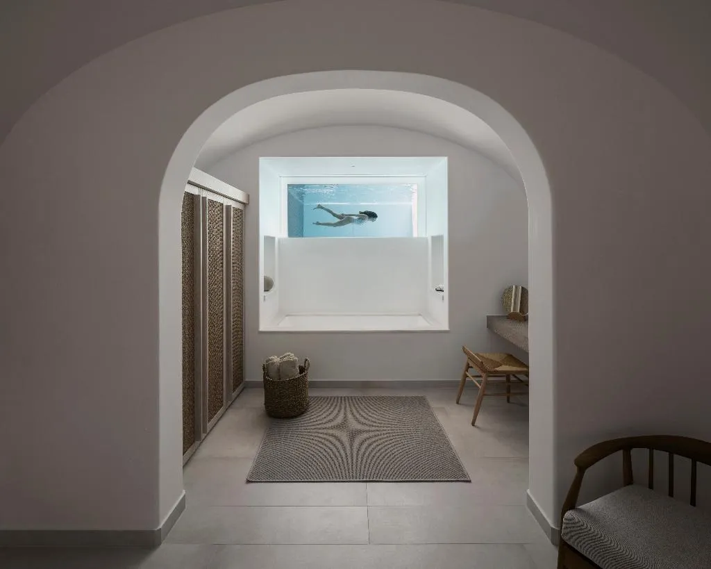 VILLA TWO BEDROOMS Room, Canaves  Epitome, Santorini