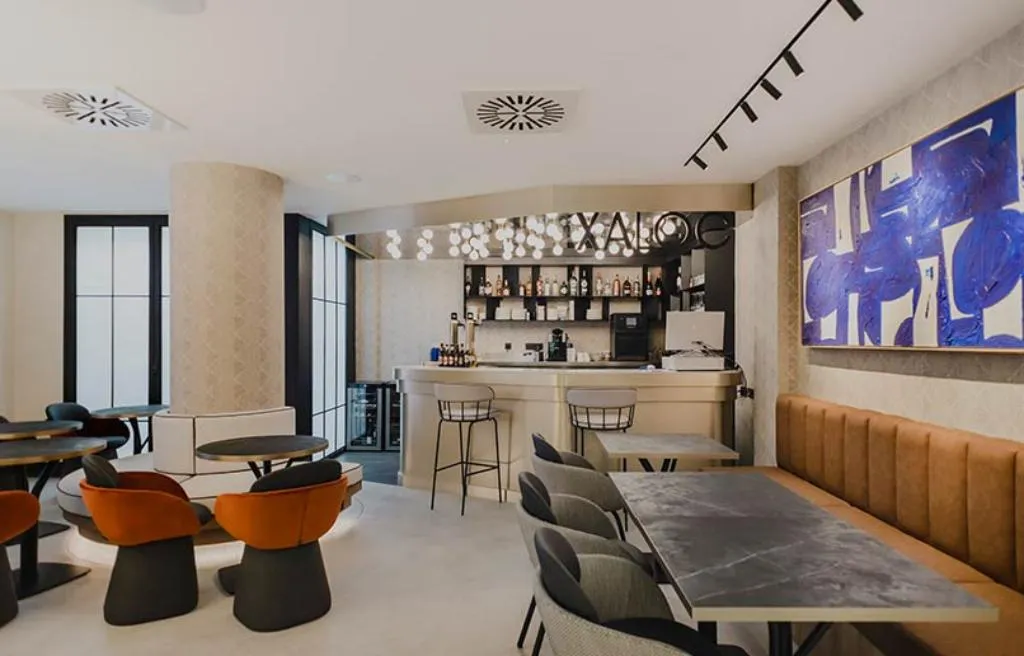 Bar, Dimar Atiram Hotel, Valencia