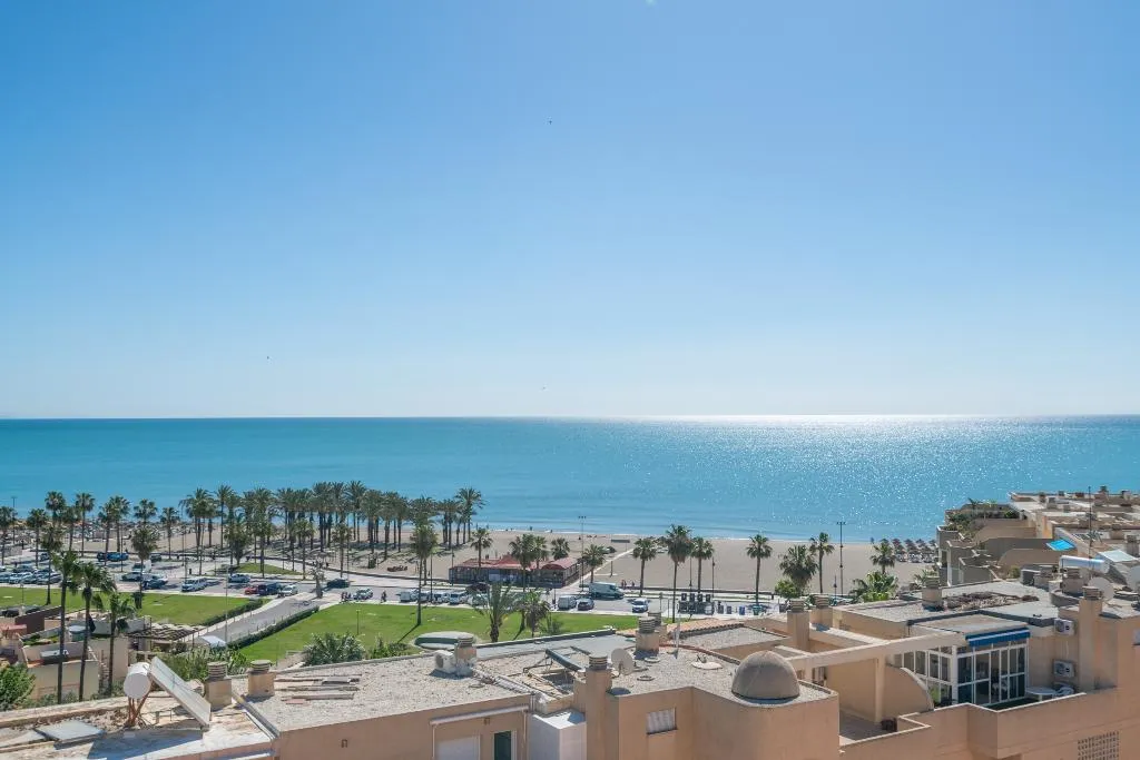TRIPLE SEA VIEW Room, Hotel Parasol by Dorobe, Costa Del Sol