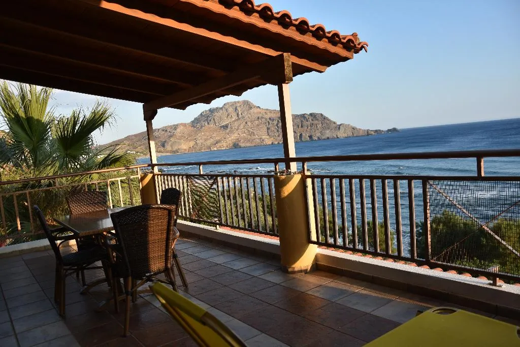 APARTMENT SEA VIEW TWO BEDROOMS Room, Thalassa House Apartments, Crete