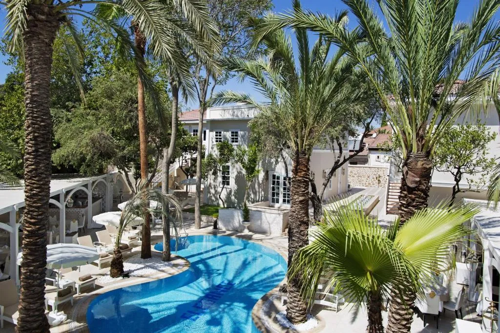 General view, Elegance East Hotel, Antalya