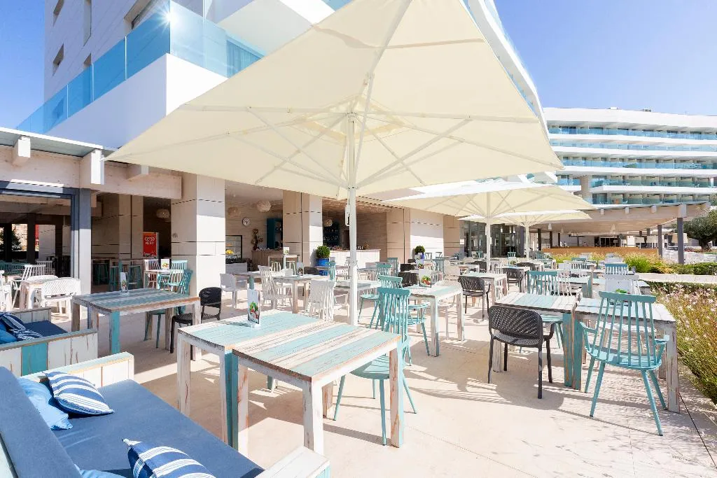Restaurant, Hipotels Gran Playa de Palma, Majorca