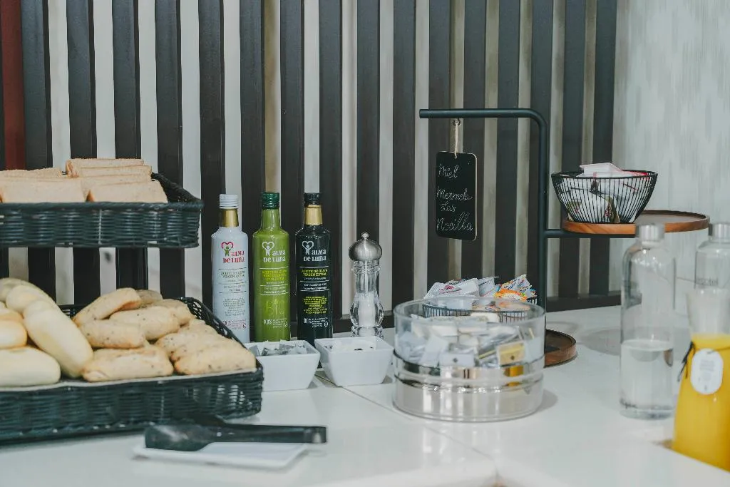 Restaurant, Sercotel Carlos III, Costa Blanca