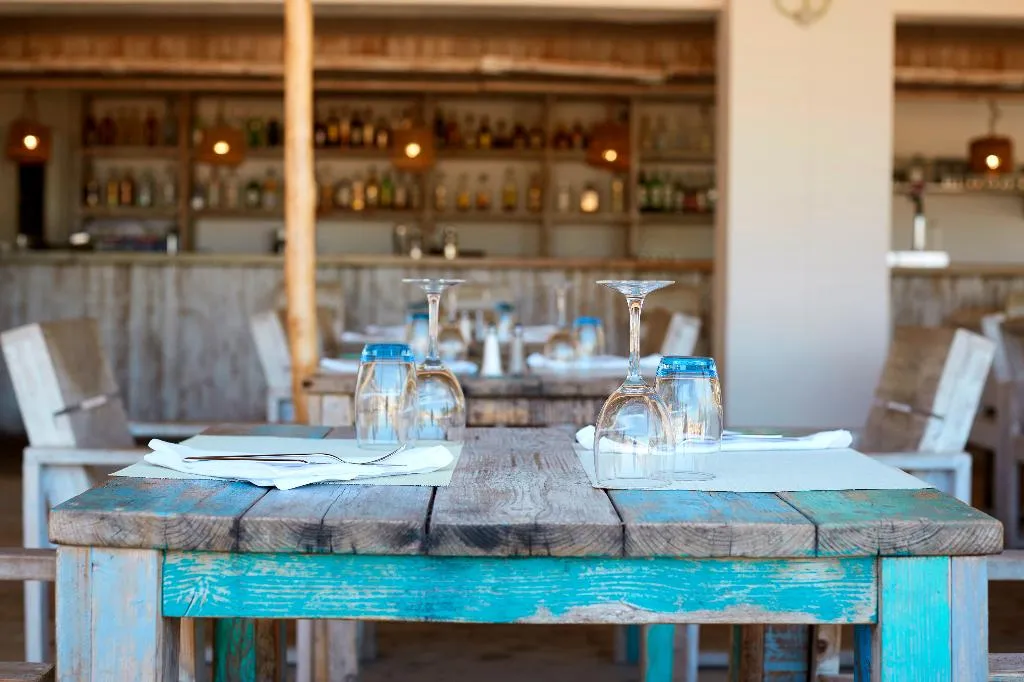 Restaurant, Insotel Tarida Beach Resort & SPA, Ibiza