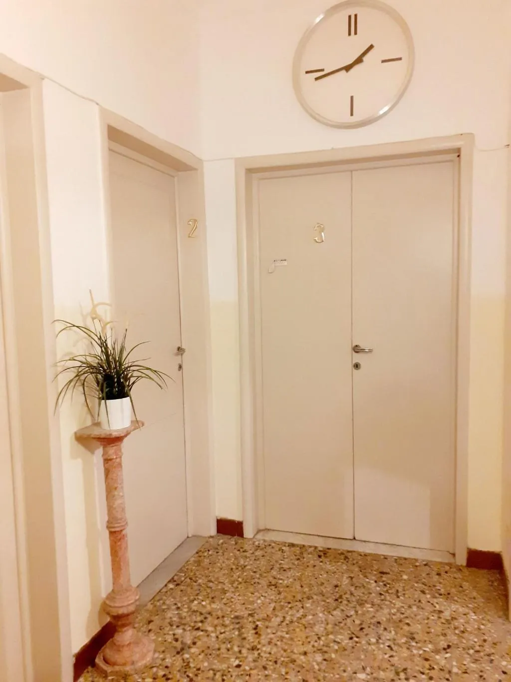 Lobby, Novella Italy, Florence