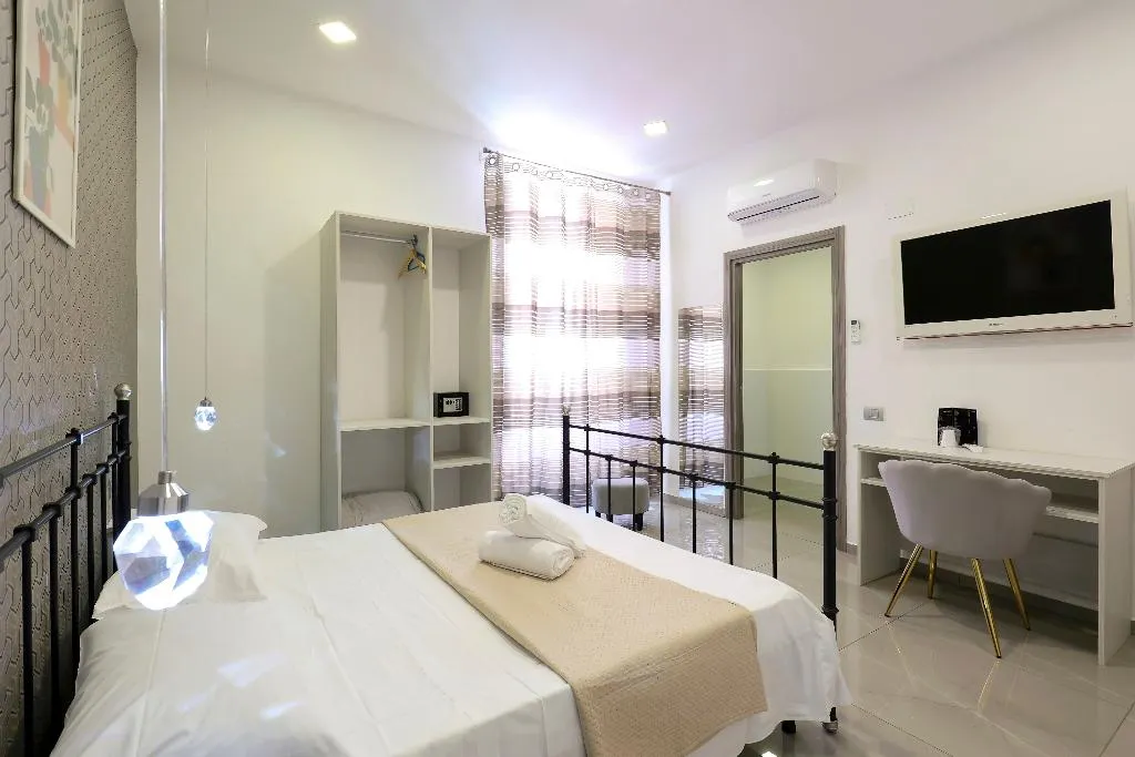 DOUBLE COMFORT Room, La Pace, Naples