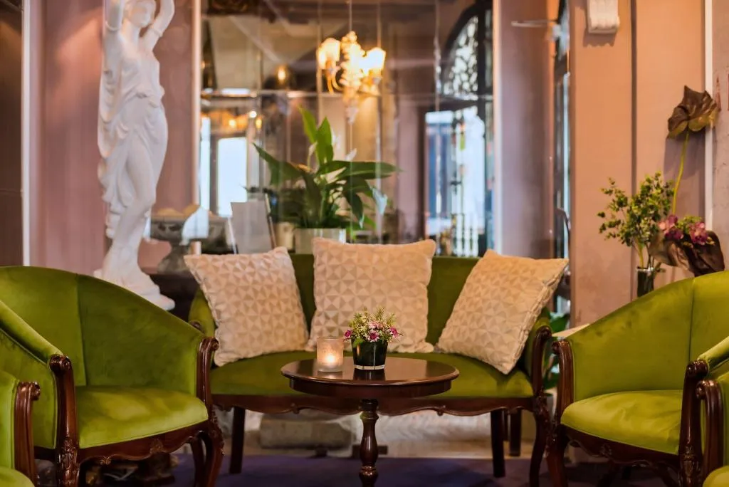 Restaurant, The Town House, Costa Del Sol