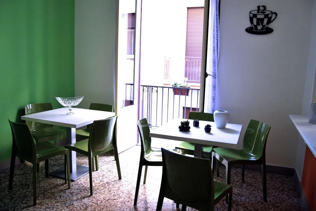Restaurant, Il Quadrifoglio Room&Suite, Palermo