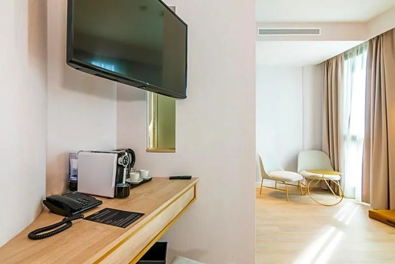 Room, Hotel Malaga Vibes, Costa Del Sol