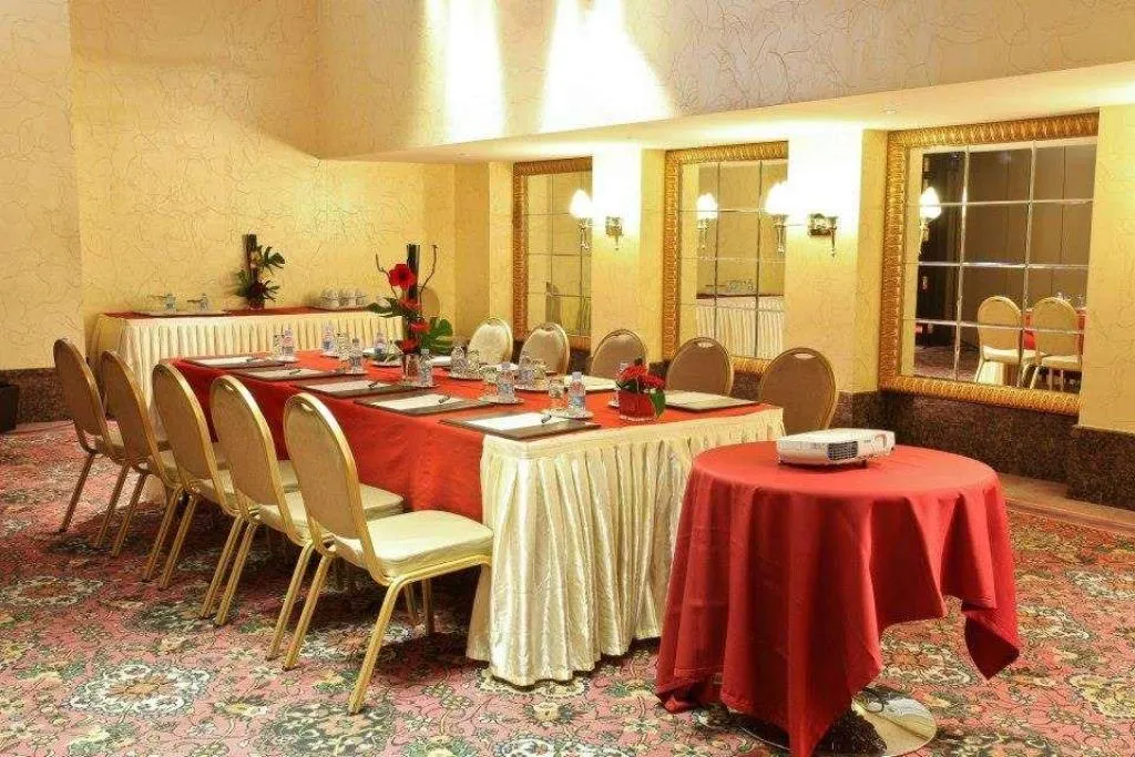Restaurant, Kenzi Tower, Casablanca
