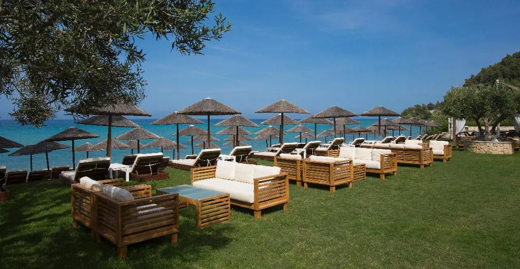 General view, Olympion Sunset, Halkidiki