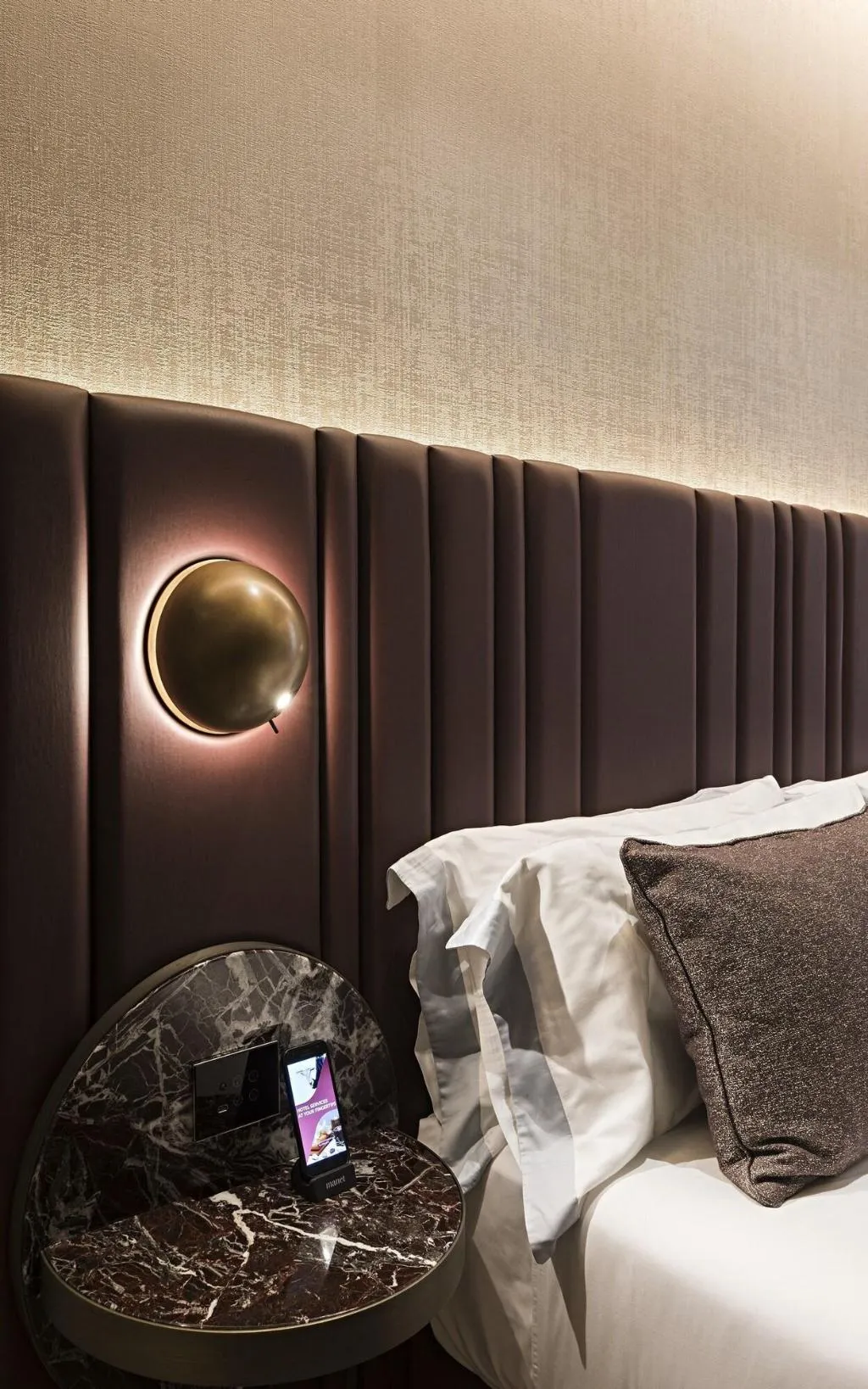 Room, The Pantheon Iconic Rome Hotel, Rome