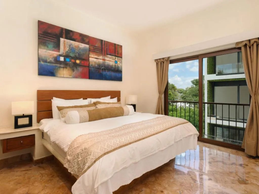 SUITE EXECUTIVE TWO BEDROOMS Room, Porto Playa Condo Hotel, Playa Del Carmen