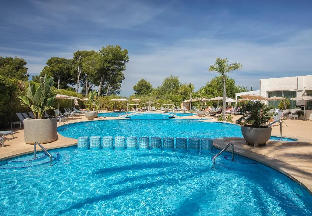 Pool, JS Alcudi Mar, Majorca