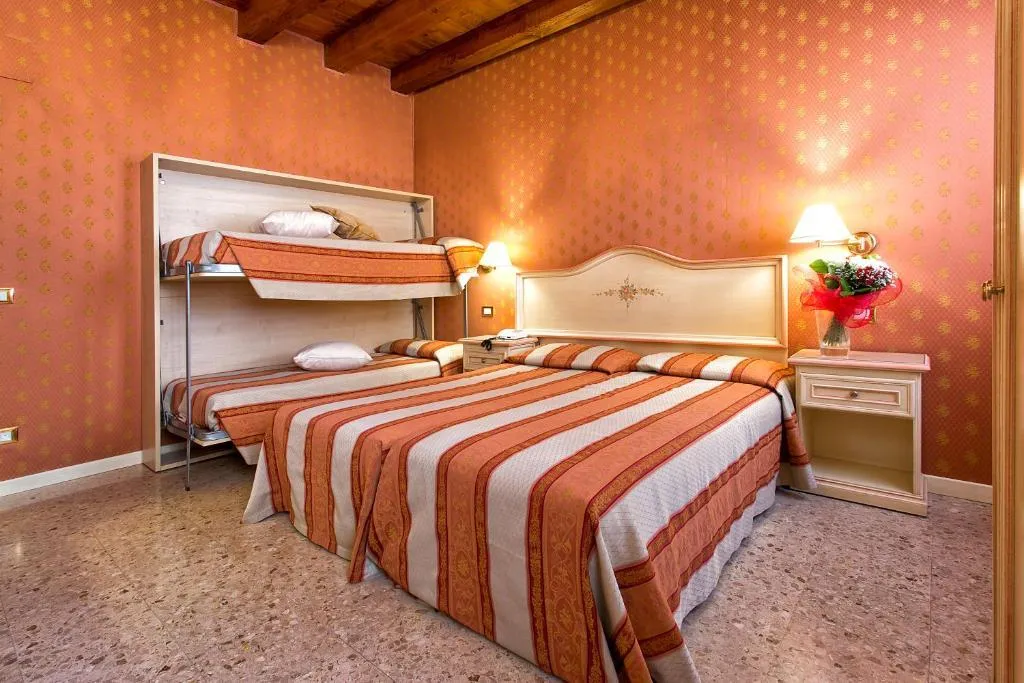 FAMILY ROOM STANDARD Room, Hotel Conterie, Venice