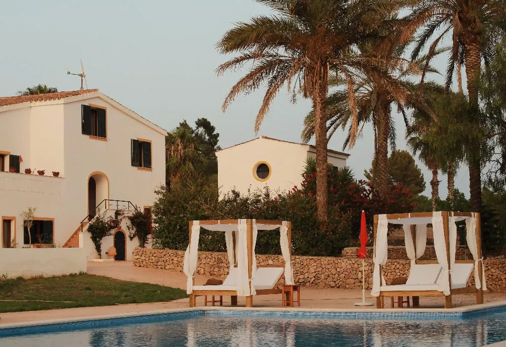General view, Llucatx Menorca, Menorca