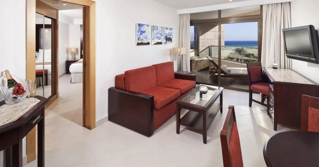 Room, Paradisus by Melia Fuerteventura, Fuerteventura