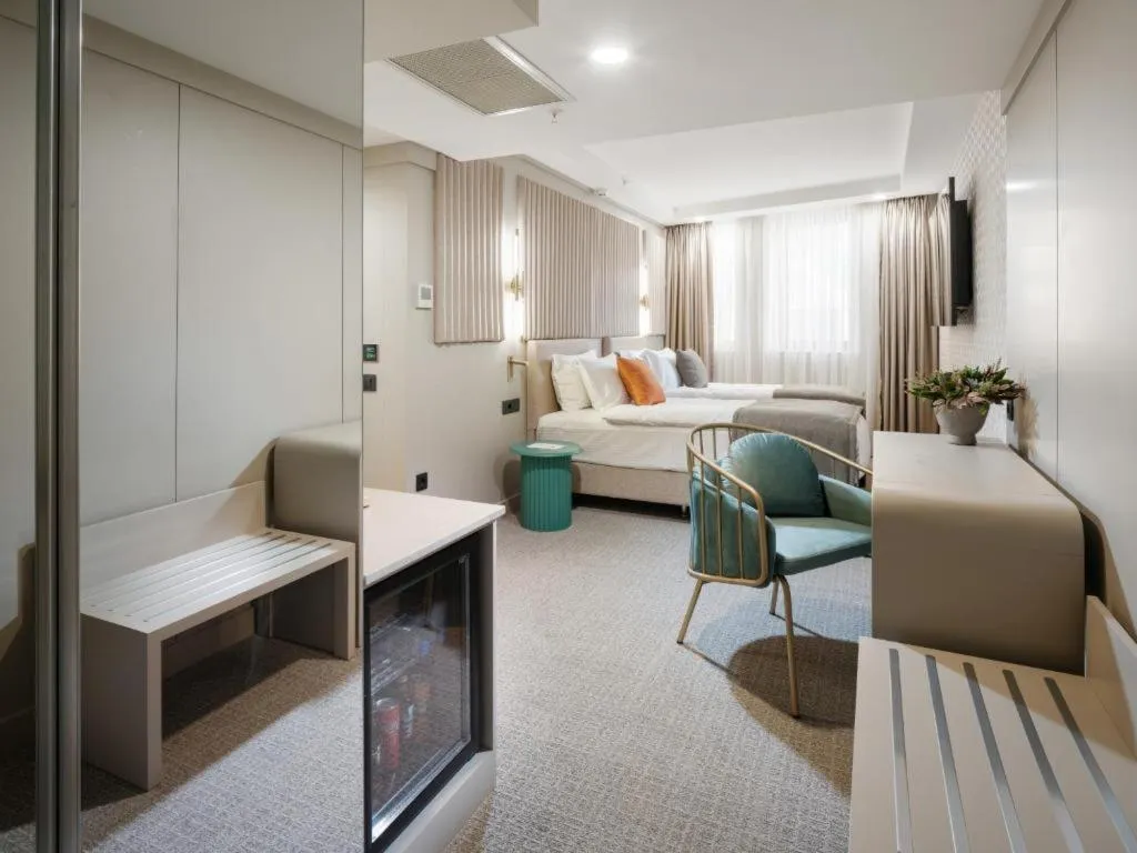 Room, Perla Pura Hotel, Izmir