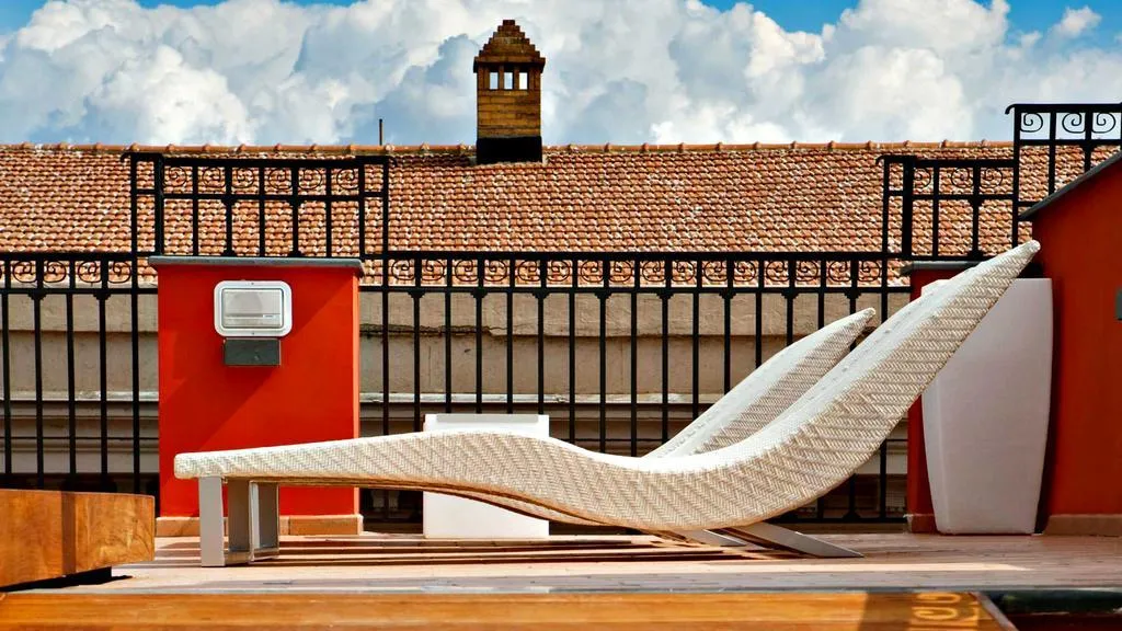 Terrace, La Ciliegina Lifestyle, Naples