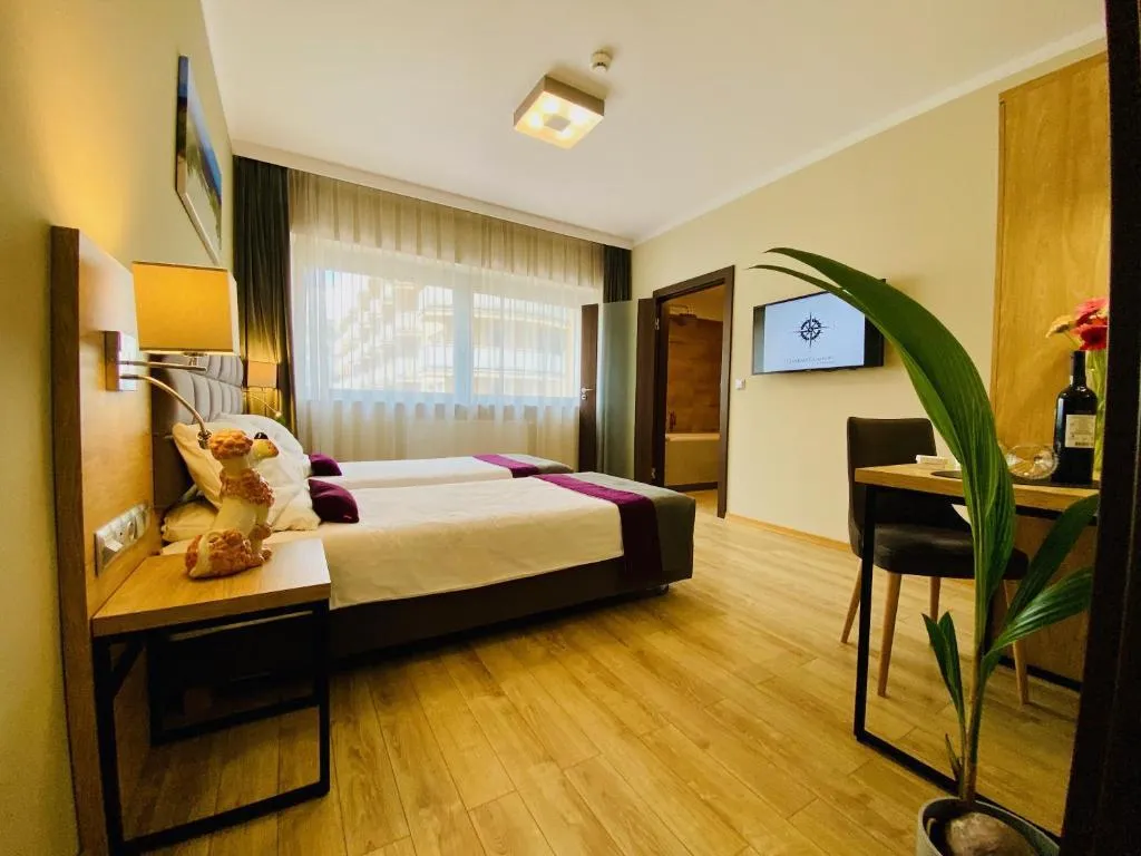 Room, Conrad Comfort Hotel, Krakow