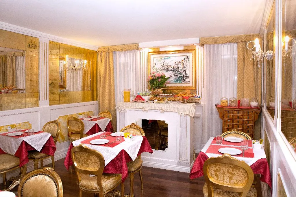 Bar, Hotel Noemi, Venice