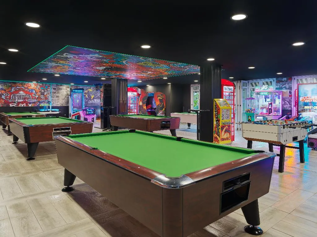 Sports and Entertainment, Gran Oasis Resort, Tenerife