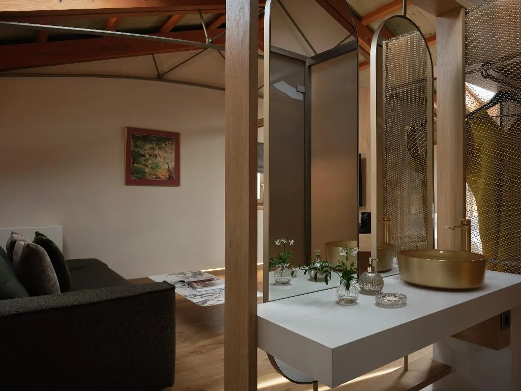 SUITE STANDARD Room, Domus Blanc Boutique Hotel, Crete
