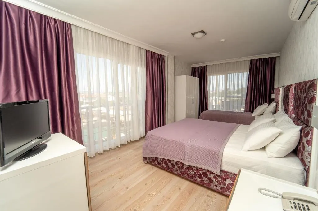 Room, Twins Hotel, Izmir