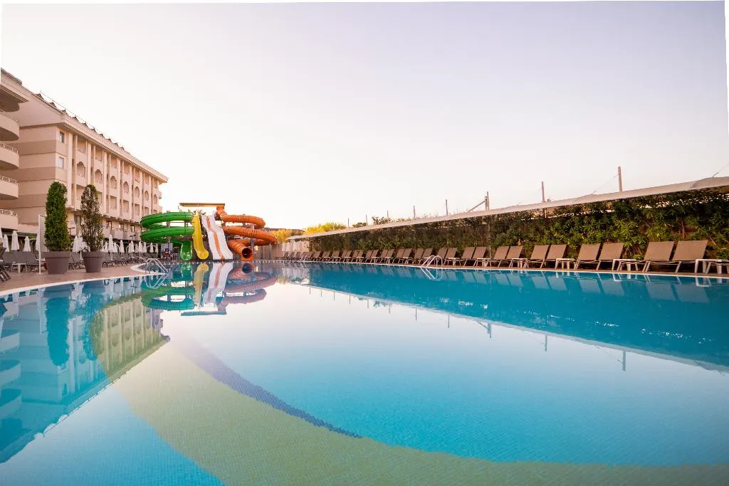 Pool, Calimera Hane Garden Hotel, Antalya