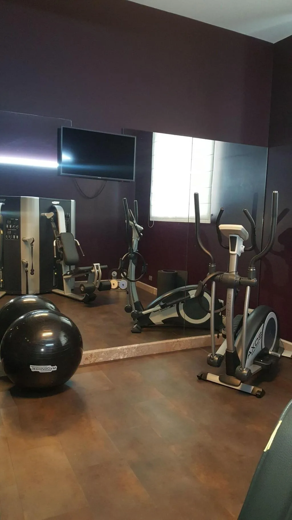 Sports and Entertainment, Hotel Porta Felice, Palermo