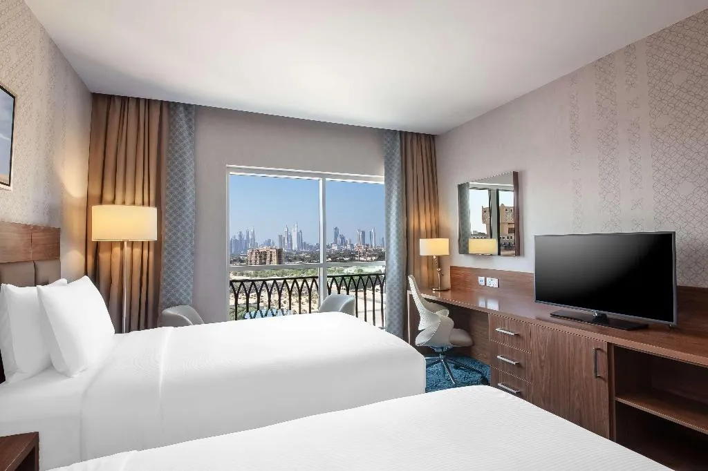 Room, DoubleTree by Hilton Dubai Al Jadaf, Dubai