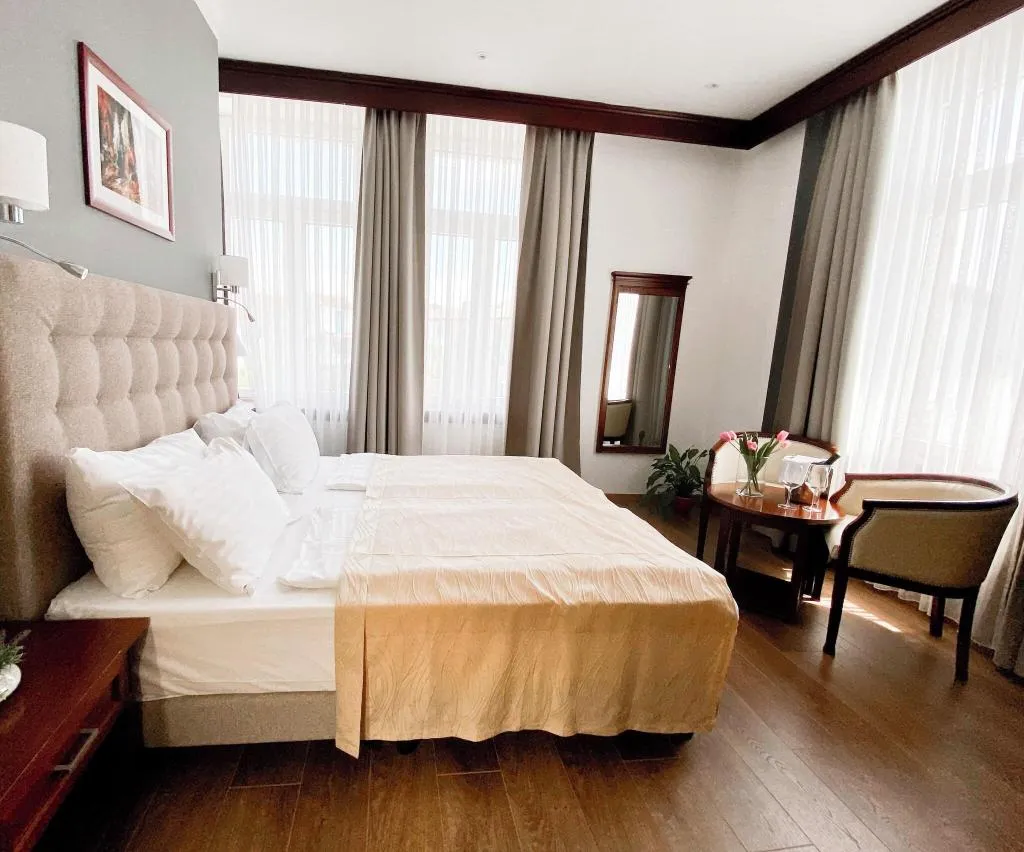 APARTMENT SEA VIEW Room, BO Hotel Palazzo, Istria