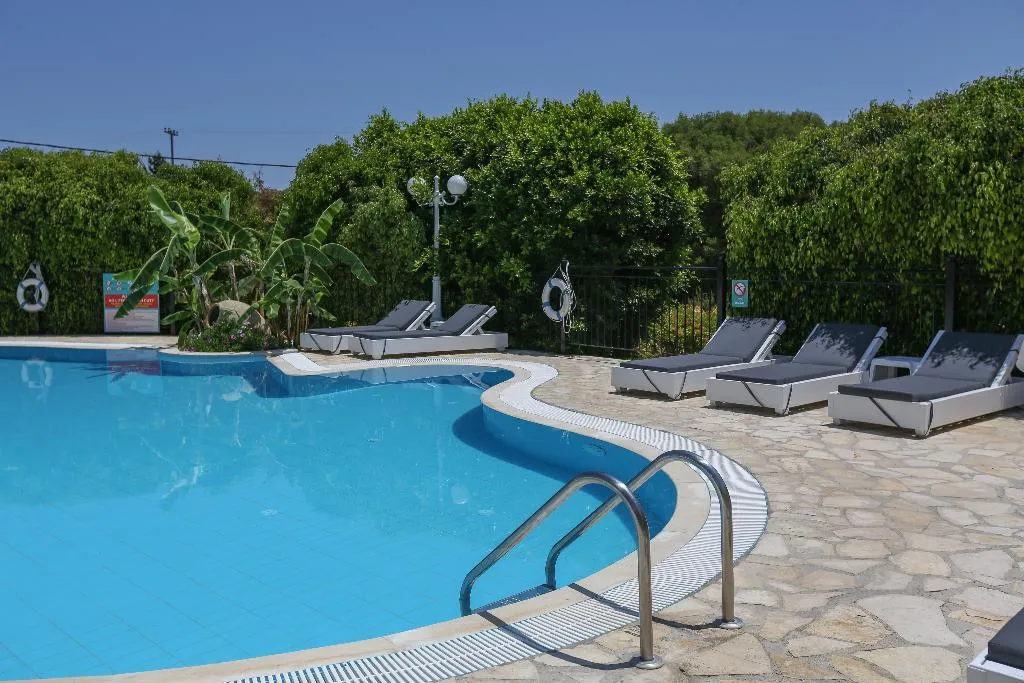 Pool, Pelagos Apartments, Kefallinia