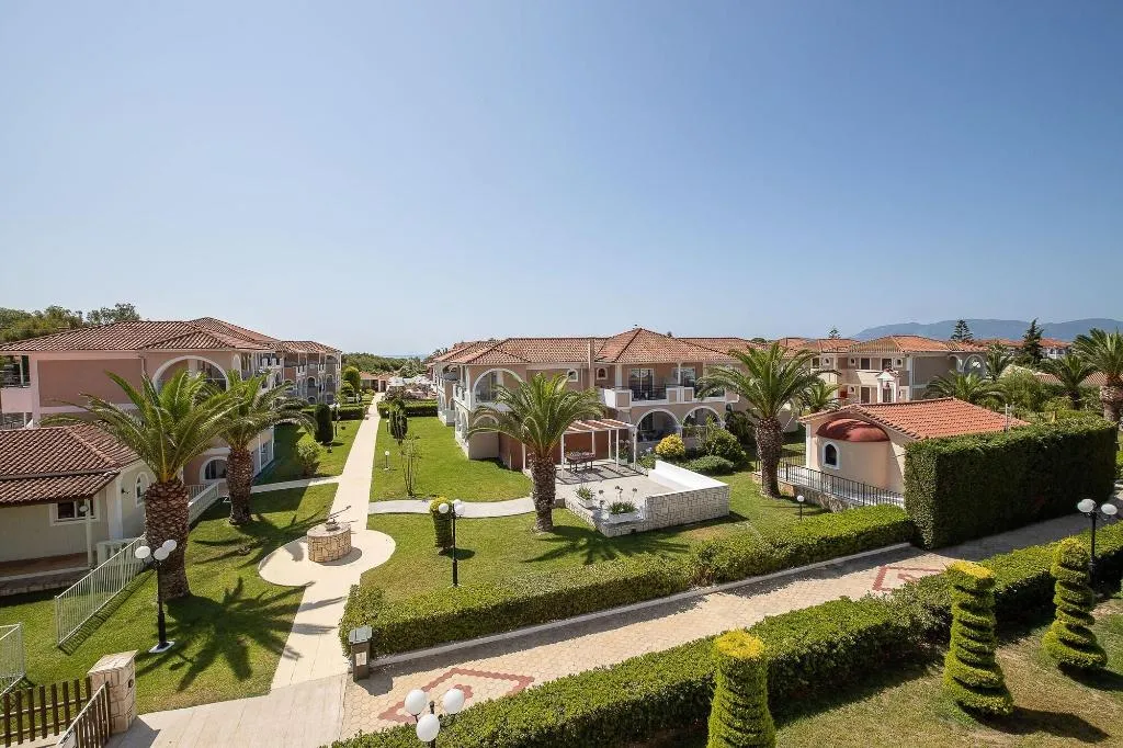 General view, Marelen Hotel, Zante