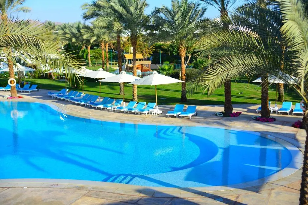Pool, Novotel Sharm El Sheikh, Red Sea Riviera