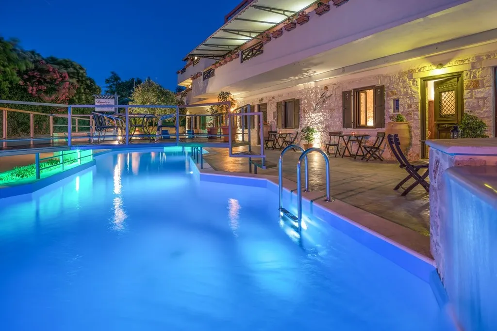 Room, Dante's Maisonettes, Zante